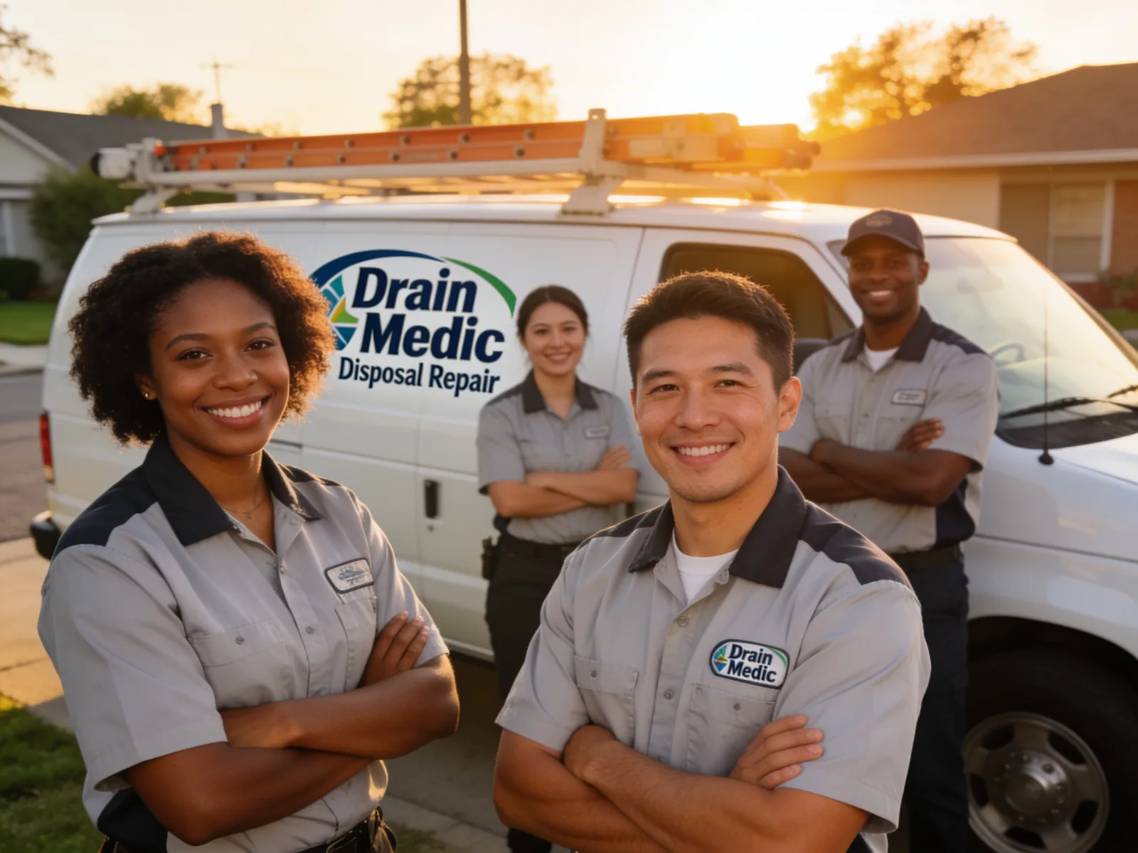Garbage Disposal Repair company in Eros, LA